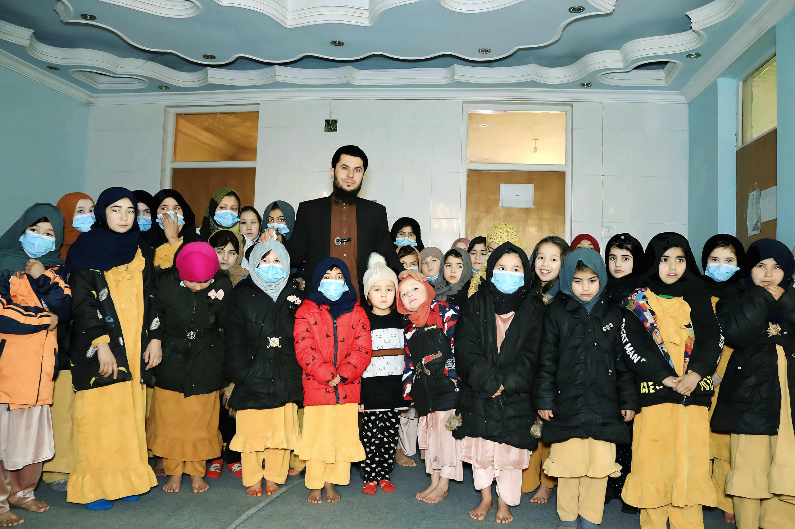 A Beacon of Hope for Orphans and Needy People in Afghanistan