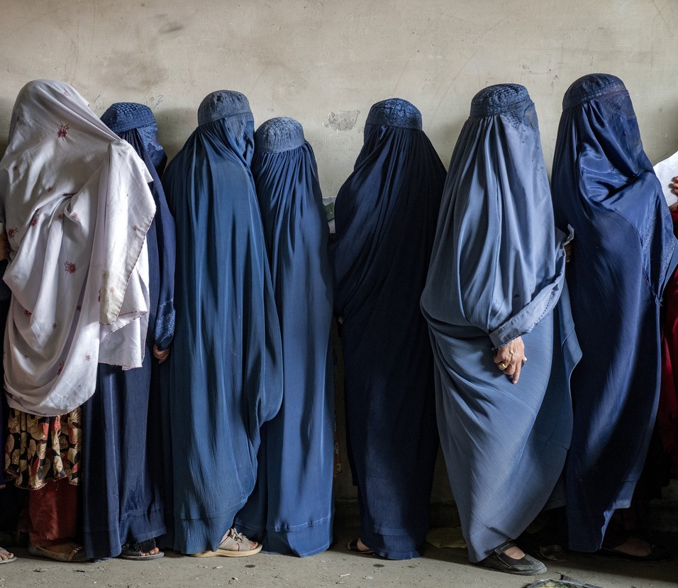 Helping Those in Need; Response to Natural Disasters