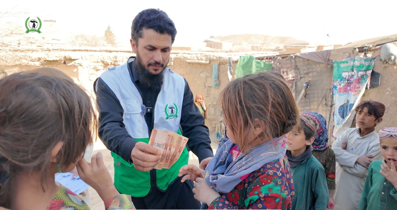 Cash Distribution in Ghorband  